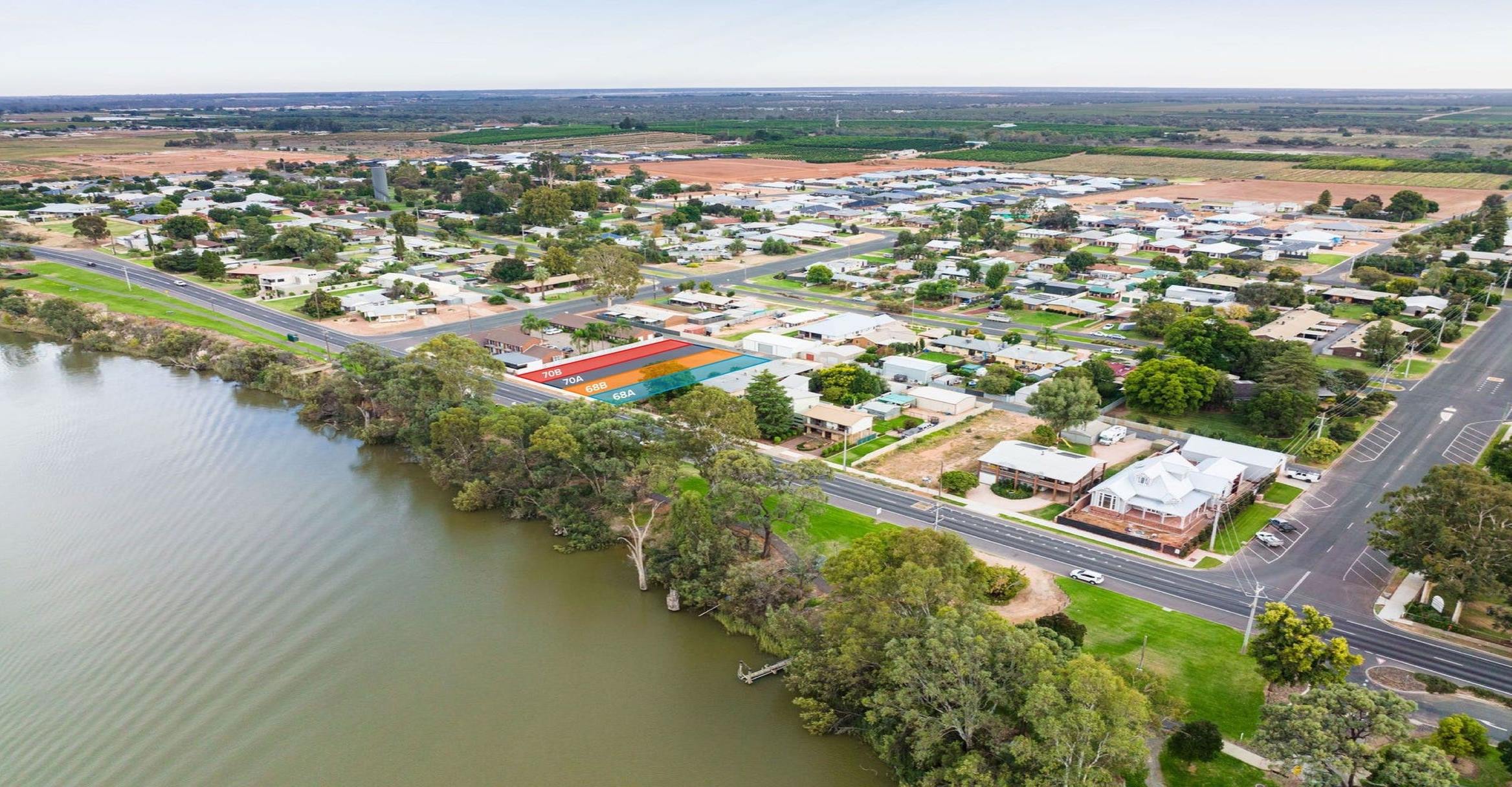 [Land for Sale] 68a70b Adelaide Street, Gol Gol OpenLot